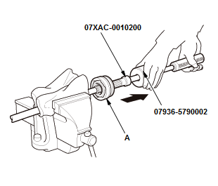 Driveshafts - Overhaul, Inspection & Adjustment